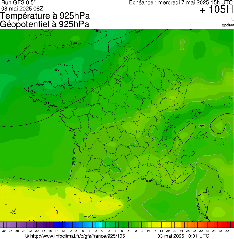 image modeles meteo