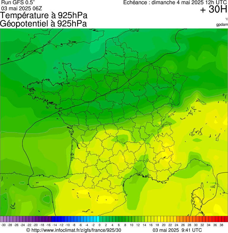 image modeles meteo
