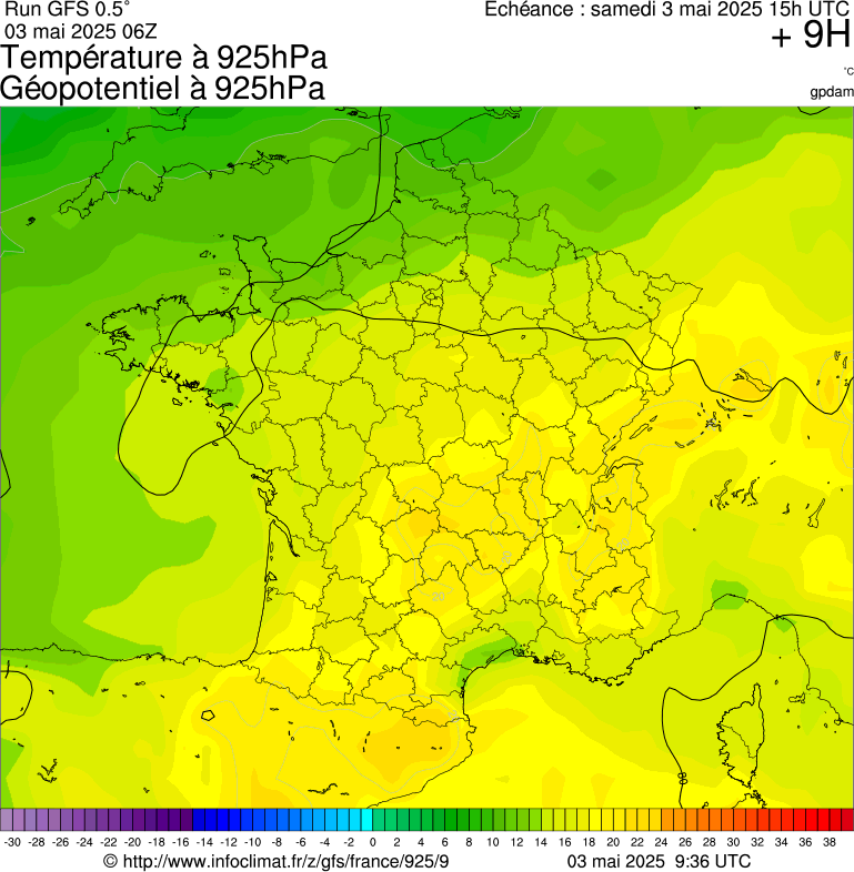 image modeles meteo