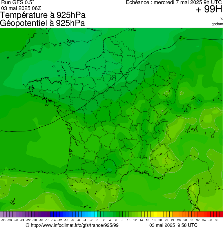 image modeles meteo