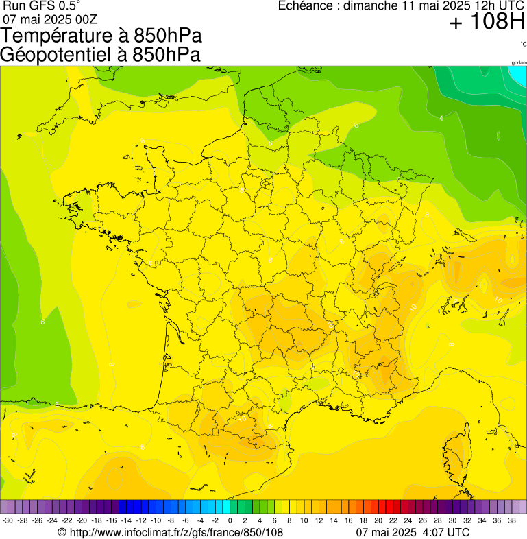 image modeles meteo