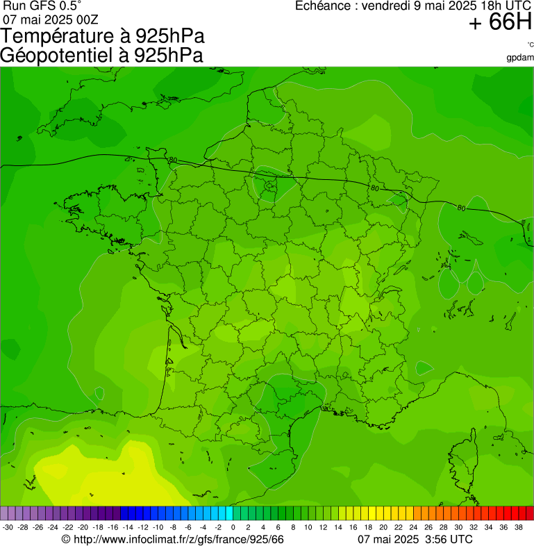 image modeles meteo