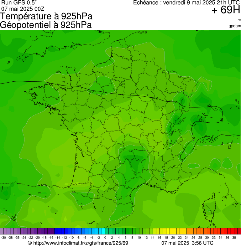 image modeles meteo