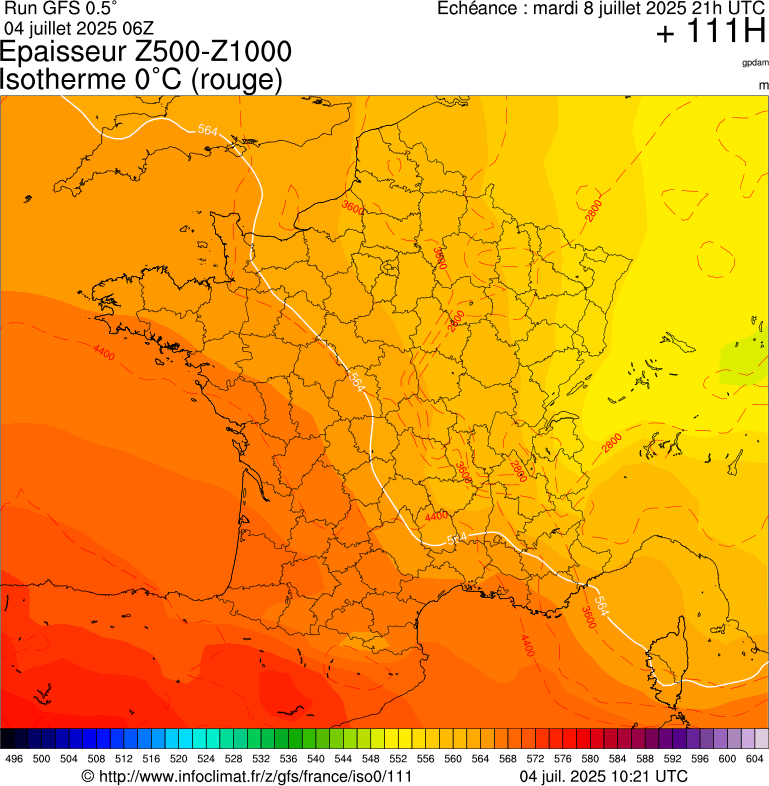 image modeles meteo
