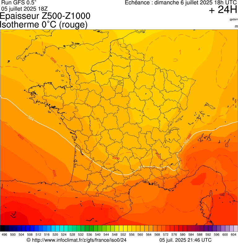 image modeles meteo