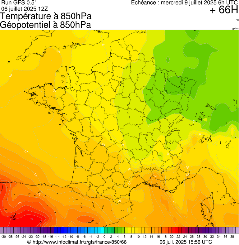 image modeles meteo