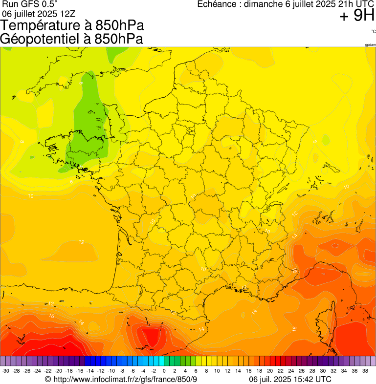 image modeles meteo