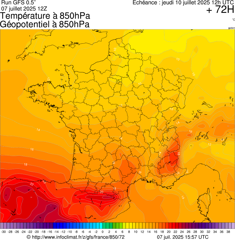 image modeles meteo