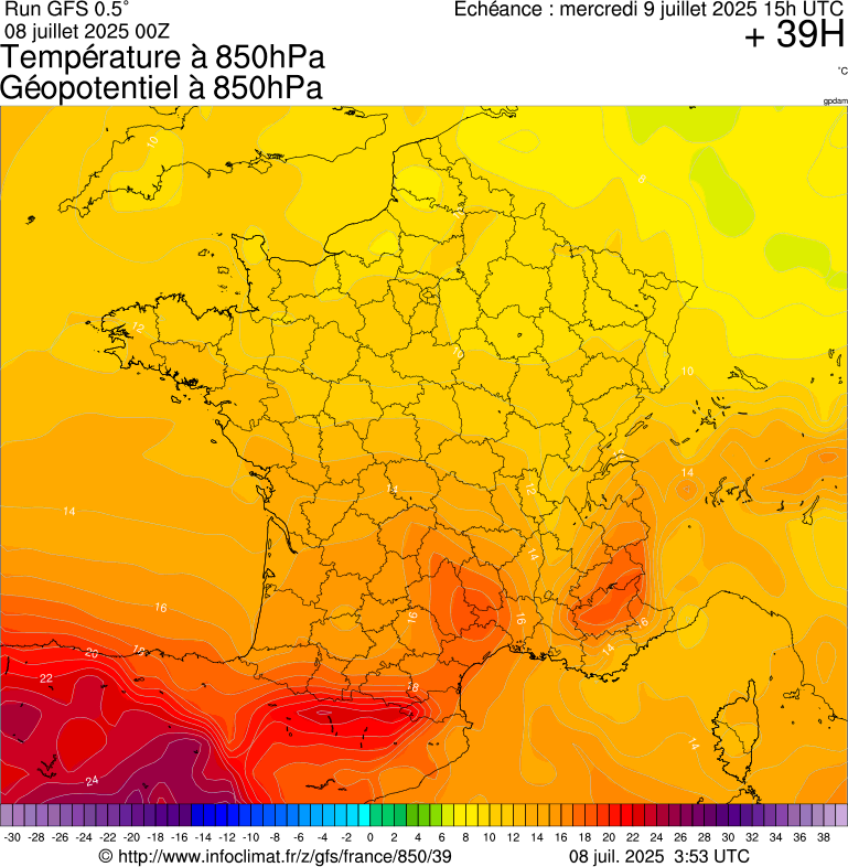 image modeles meteo