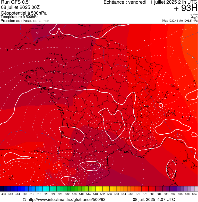image modeles meteo