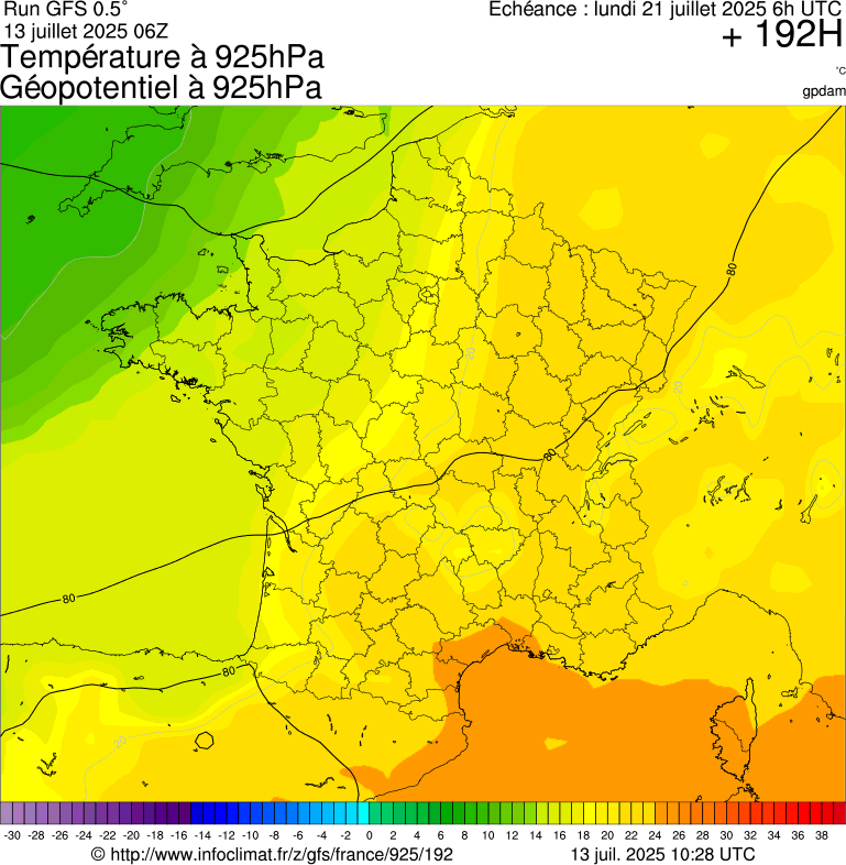 image modeles meteo