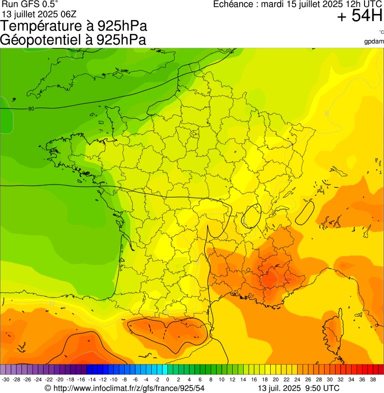 image modeles meteo