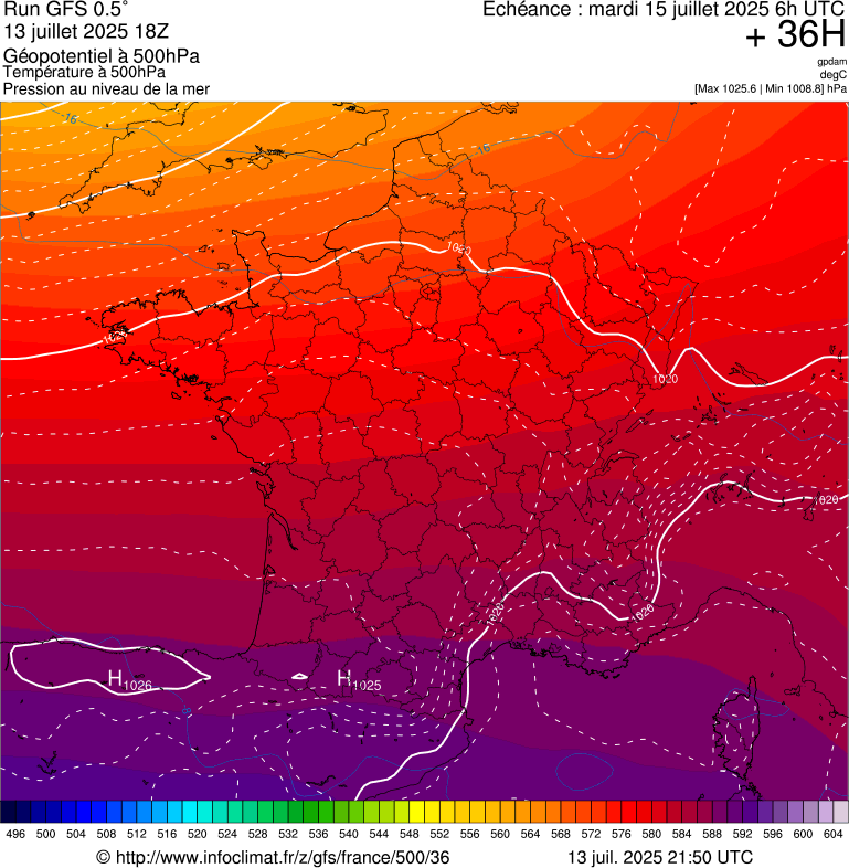 image modeles meteo