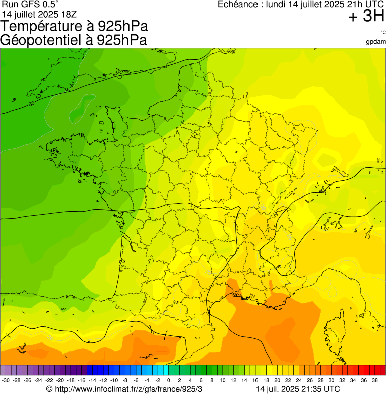 image modeles meteo
