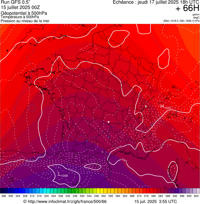 image modeles meteo