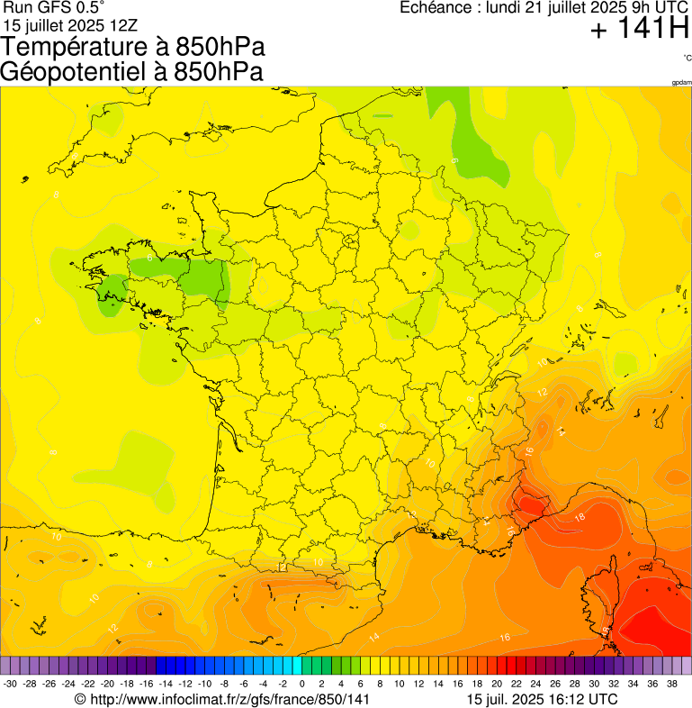 image modeles meteo