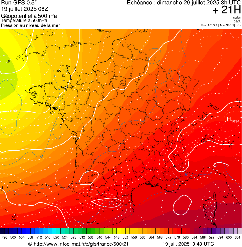 image modeles meteo