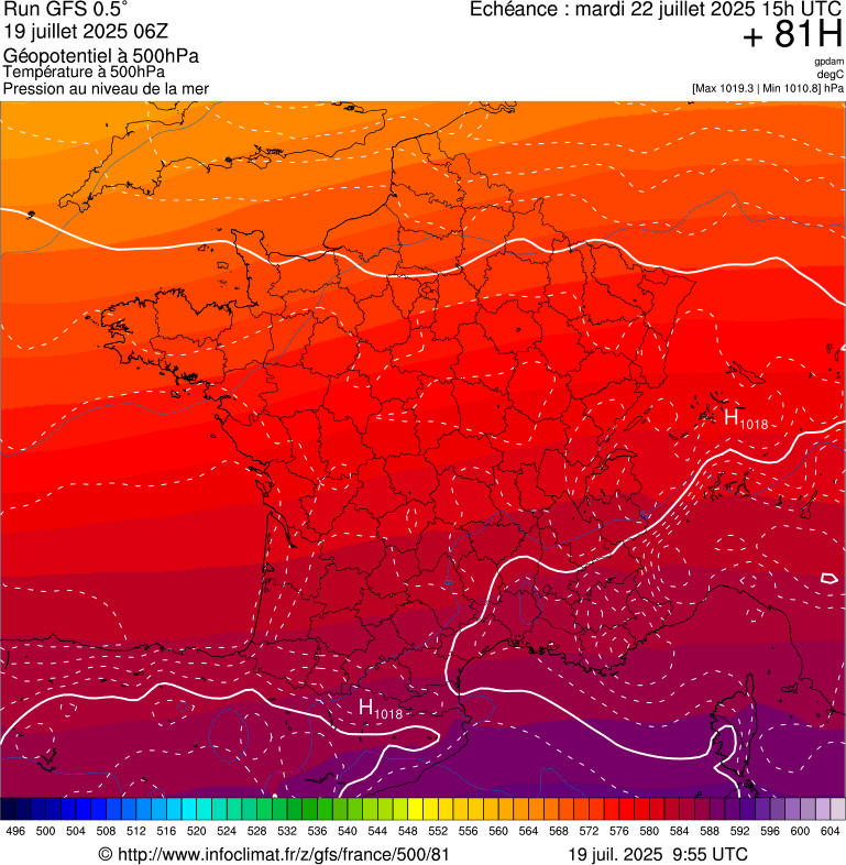 image modeles meteo