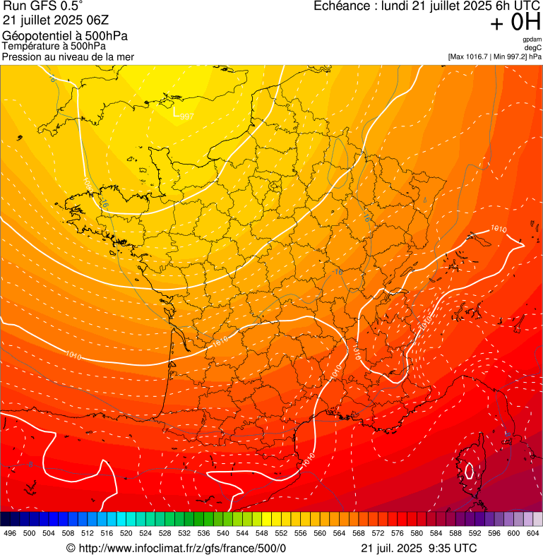 image modeles meteo