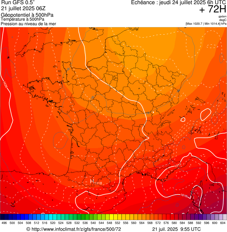 image modeles meteo