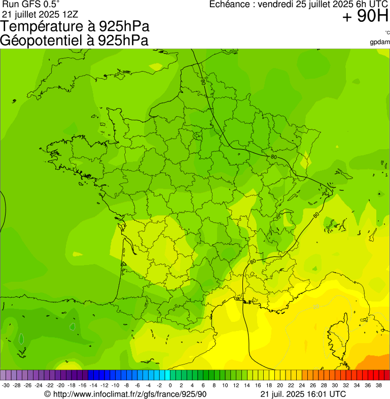 image modeles meteo