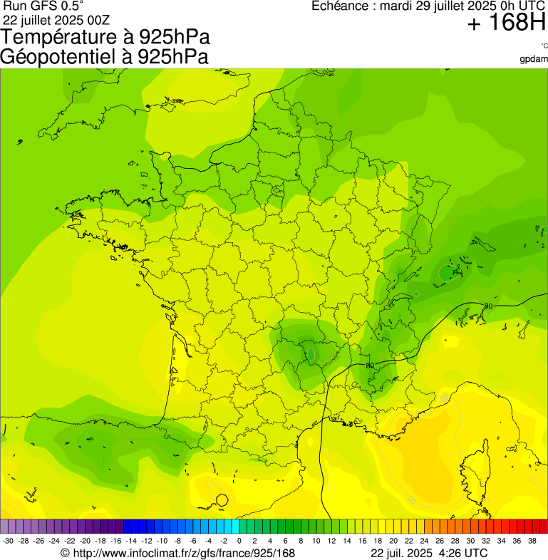 image modeles meteo