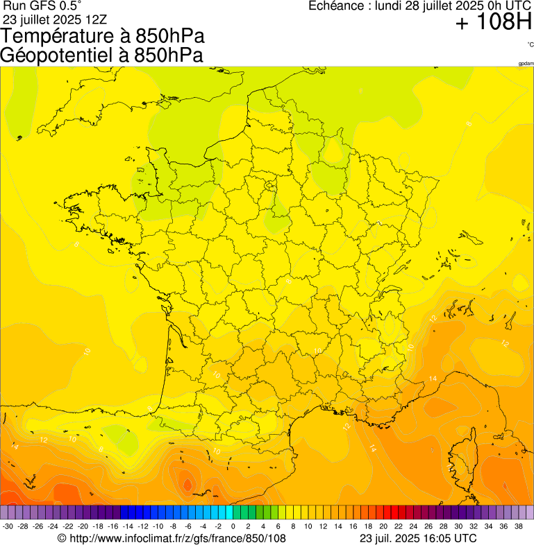 image modeles meteo