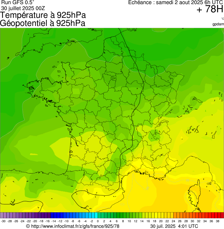 image modeles meteo