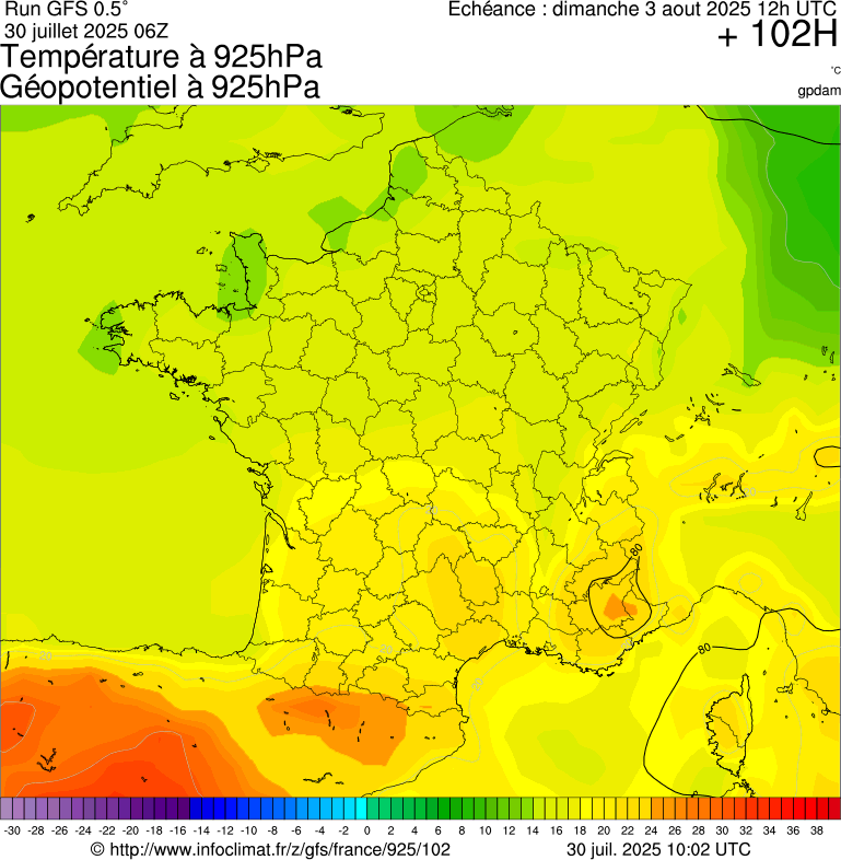 image modeles meteo