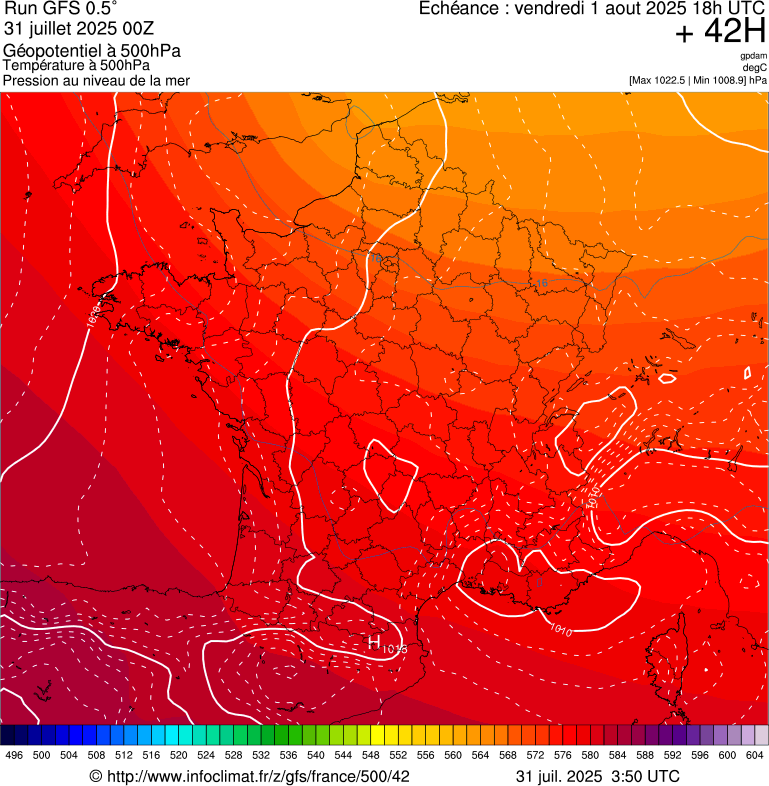 image modeles meteo