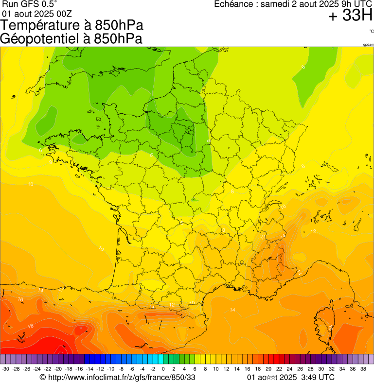image modeles meteo