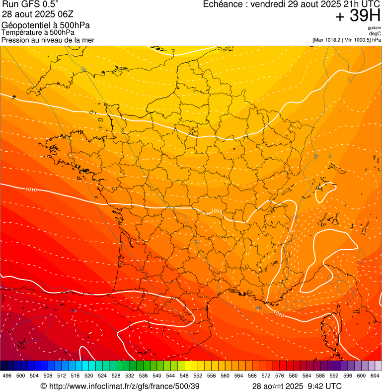 image modeles meteo
