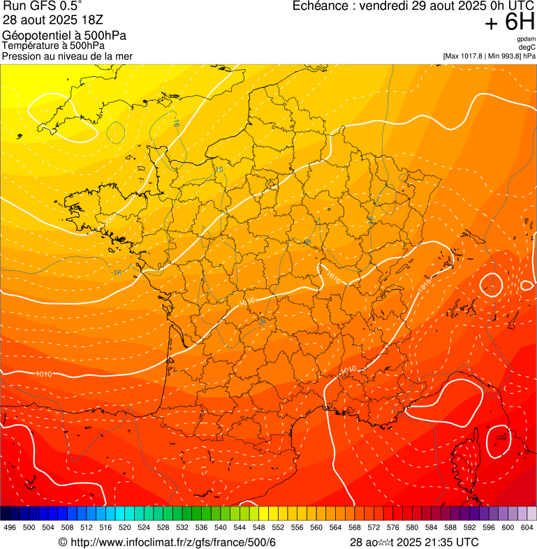 image modeles meteo