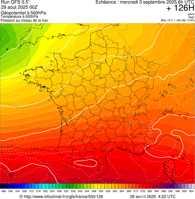 image modeles meteo