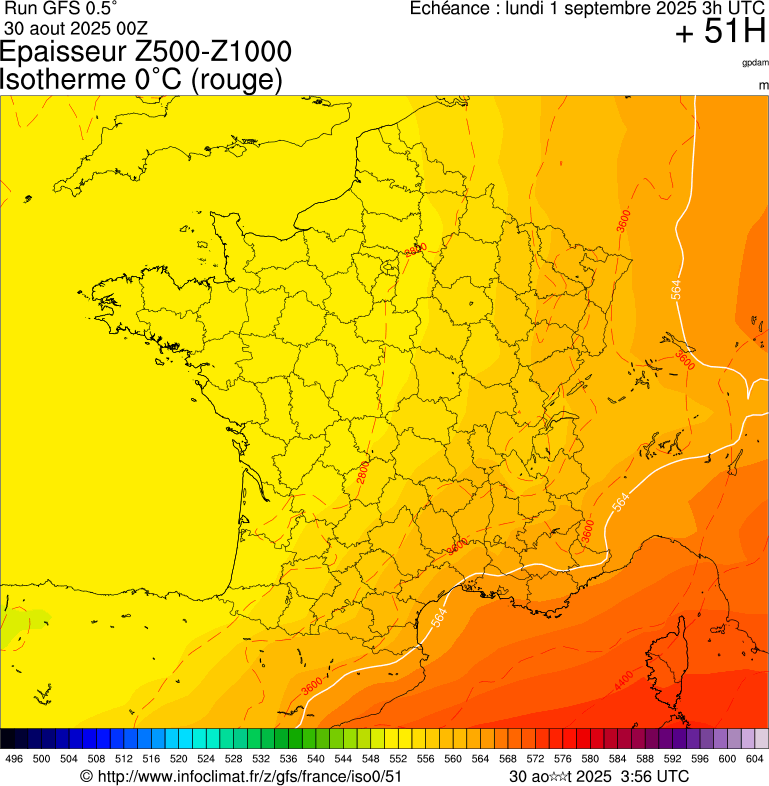 image modeles meteo