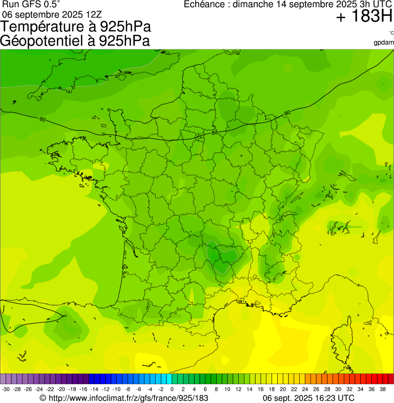 image modeles meteo