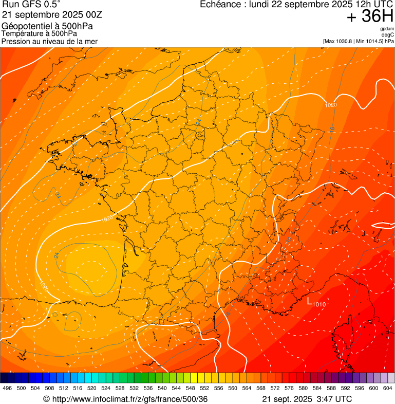 image modeles meteo