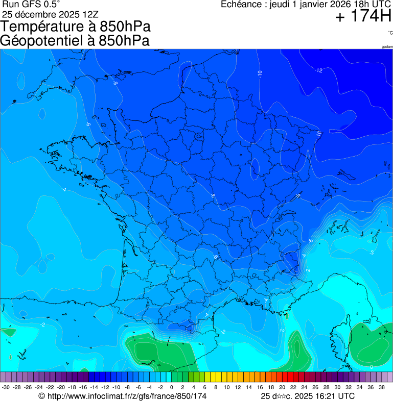 Mod&egrave;les m&eacute;t&eacute;orologiques