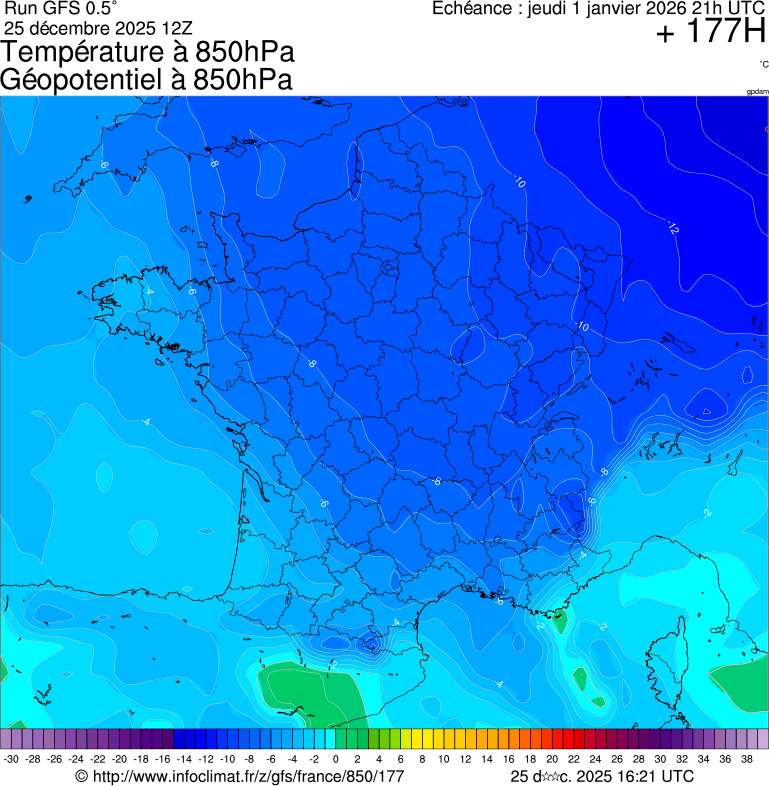 Mod&egrave;les m&eacute;t&eacute;orologiques