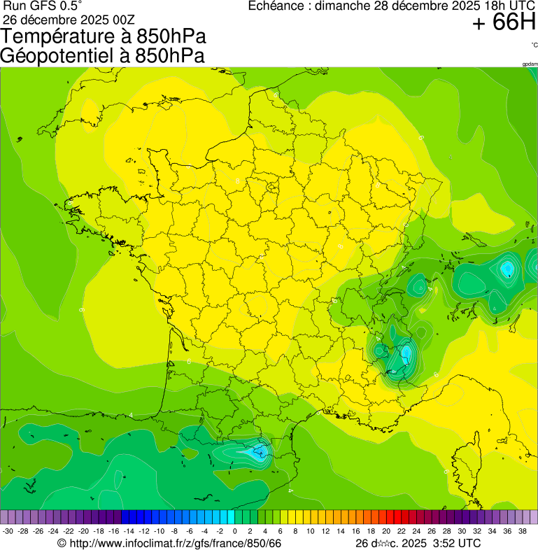 Mod&egrave;les m&eacute;t&eacute;orologiques