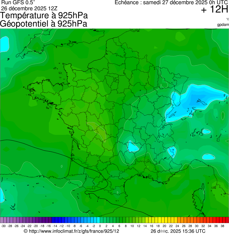 Mod&egrave;les m&eacute;t&eacute;orologiques