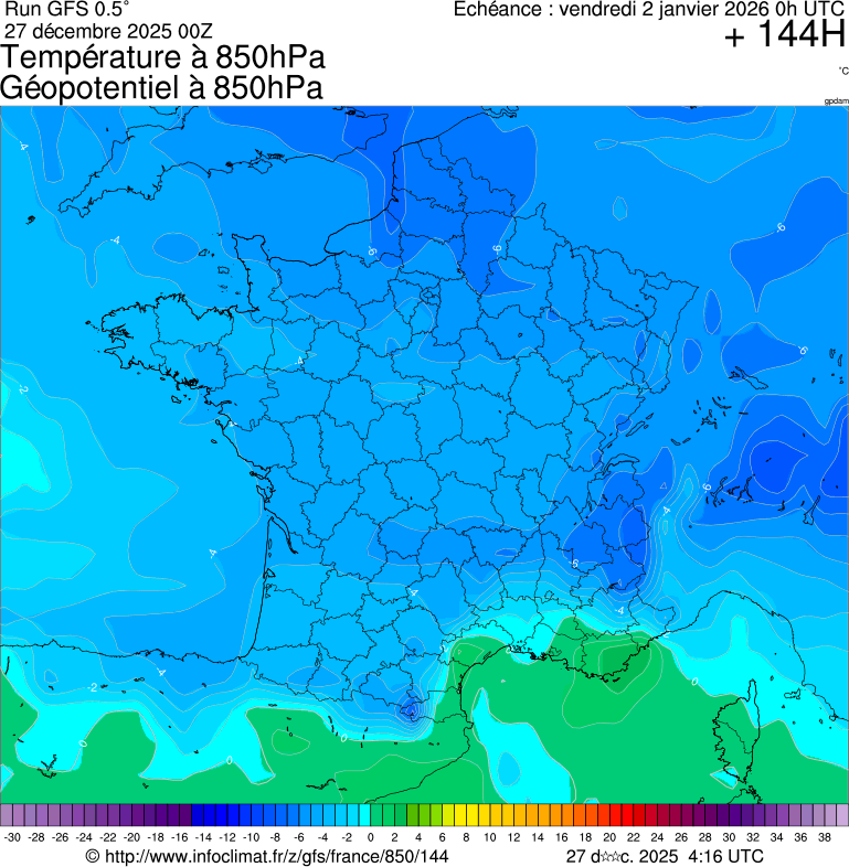Mod&egrave;les m&eacute;t&eacute;orologiques