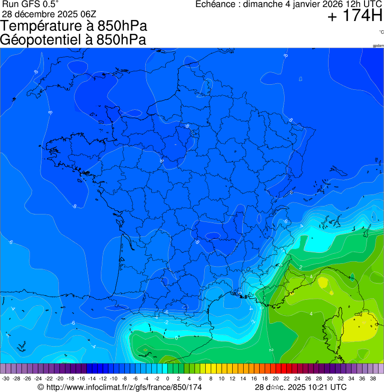 Mod&egrave;les m&eacute;t&eacute;orologiques