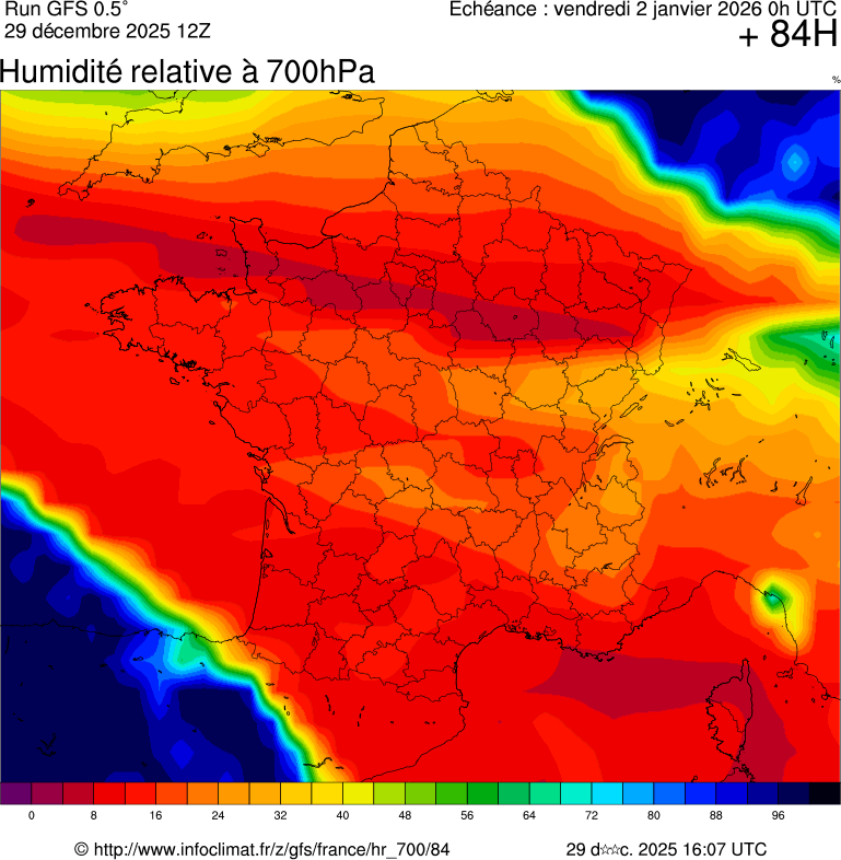 Mod&egrave;les m&eacute;t&eacute;orologiques