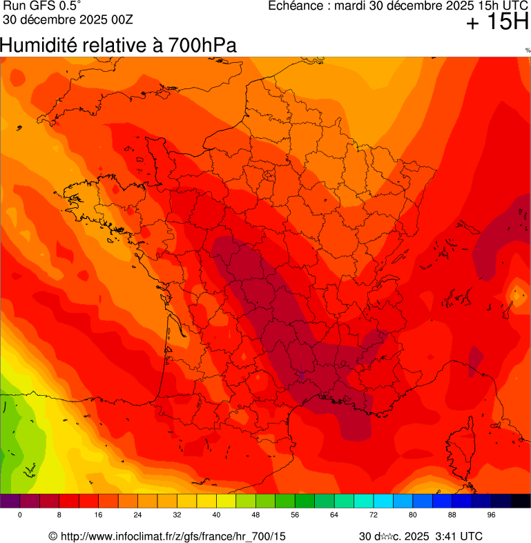 Mod&egrave;les m&eacute;t&eacute;orologiques