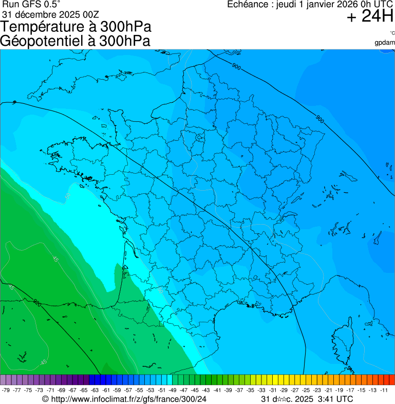 Mod&egrave;les m&eacute;t&eacute;orologiques