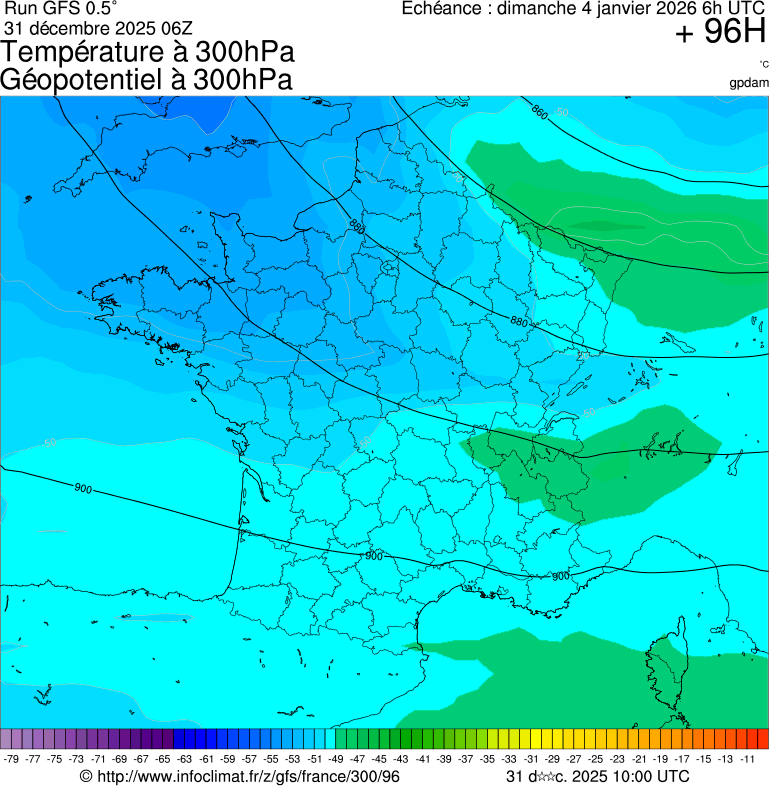 Mod&egrave;les m&eacute;t&eacute;orologiques