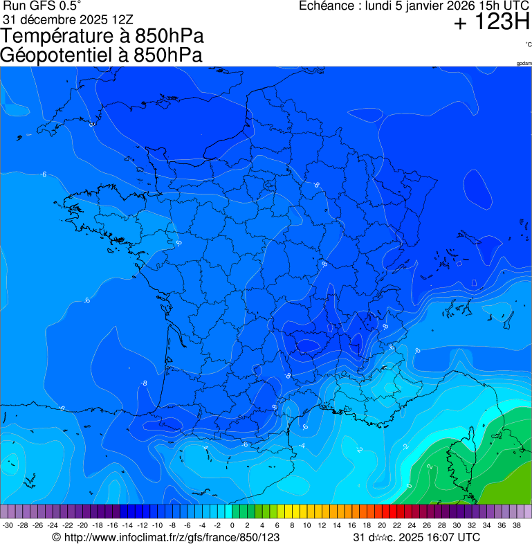 Mod&egrave;les m&eacute;t&eacute;orologiques