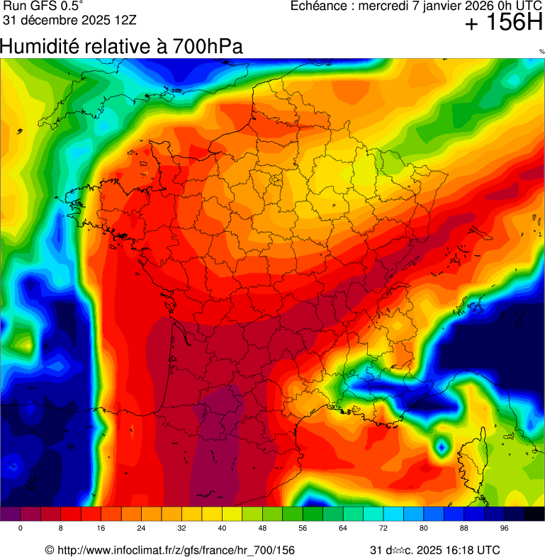 Mod&egrave;les m&eacute;t&eacute;orologiques