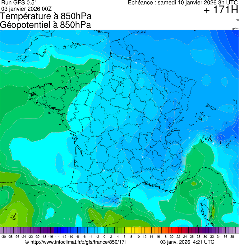 Mod&egrave;les m&eacute;t&eacute;orologiques